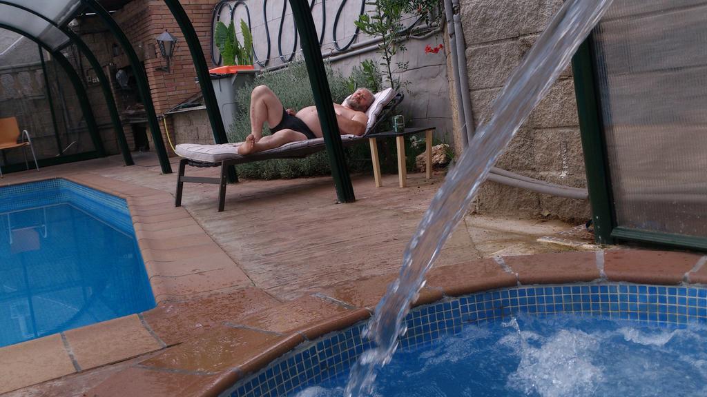 Casa Can Vila Las Marquesas Guest House Sant Pere de Vilamajor ภายนอก รูปภาพ