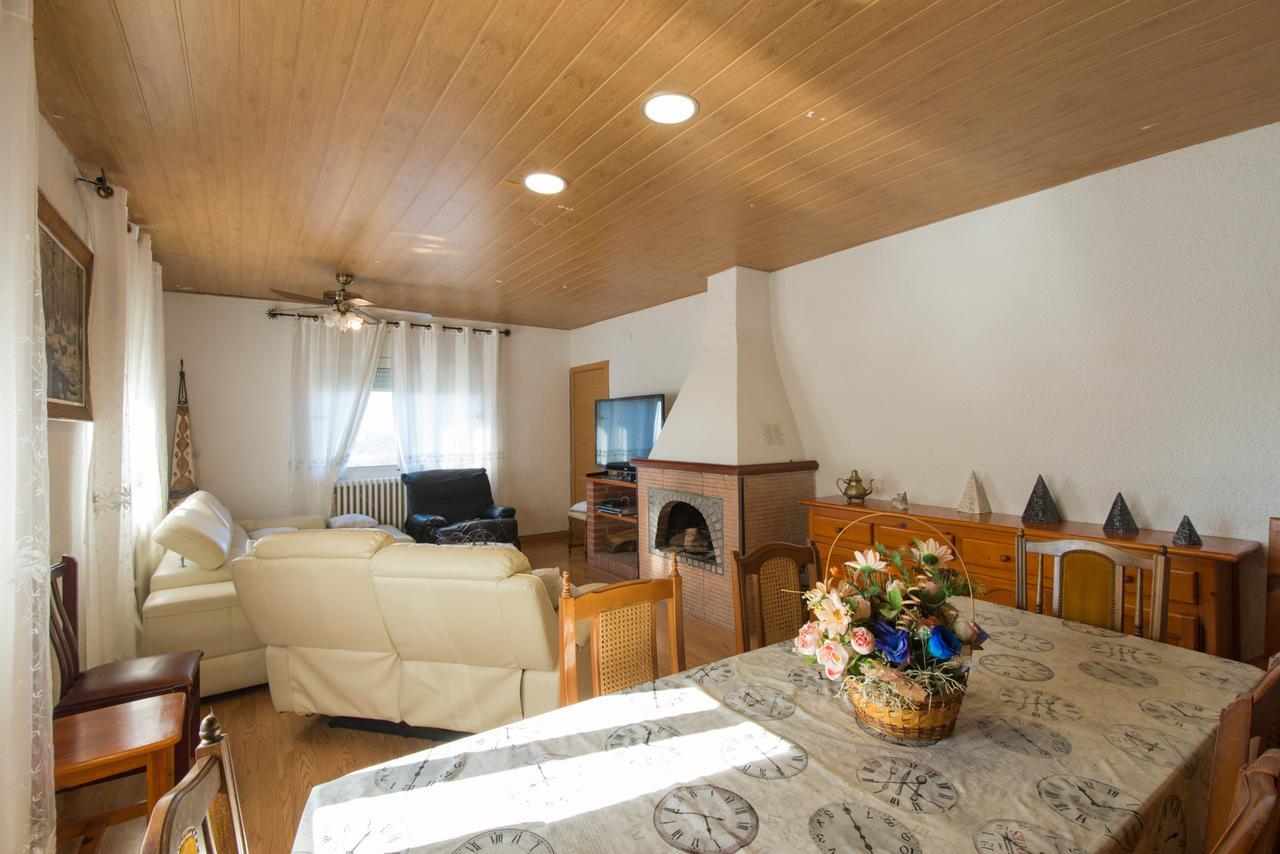Casa Can Vila Las Marquesas Guest House Sant Pere de Vilamajor ภายนอก รูปภาพ