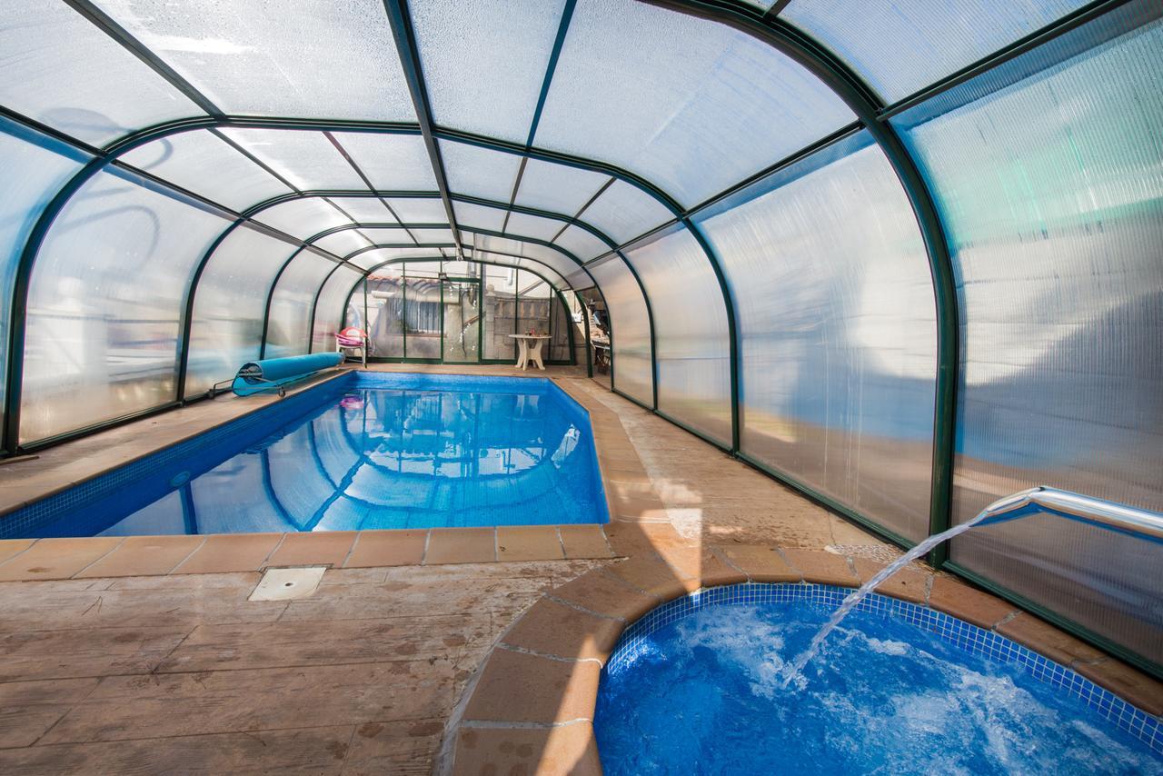 Casa Can Vila Las Marquesas Guest House Sant Pere de Vilamajor ภายนอก รูปภาพ