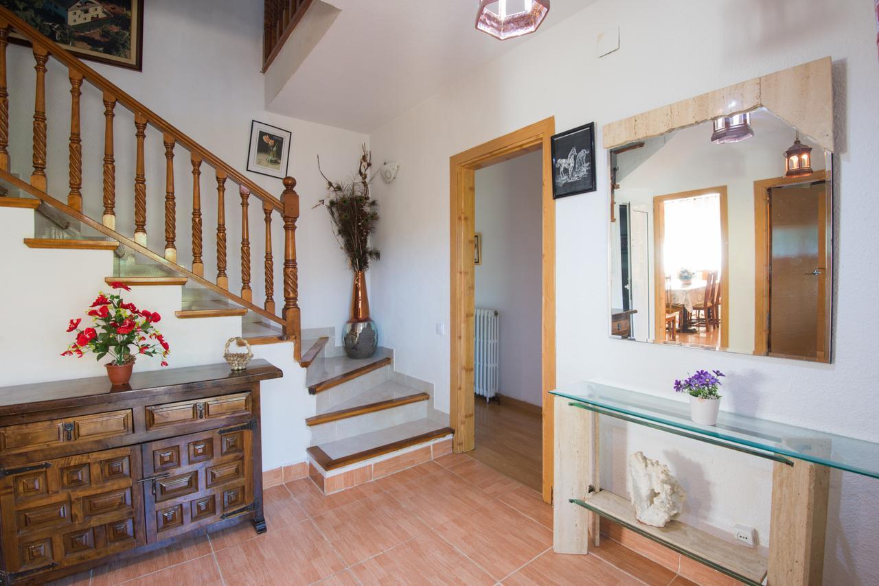 Casa Can Vila Las Marquesas Guest House Sant Pere de Vilamajor ภายนอก รูปภาพ