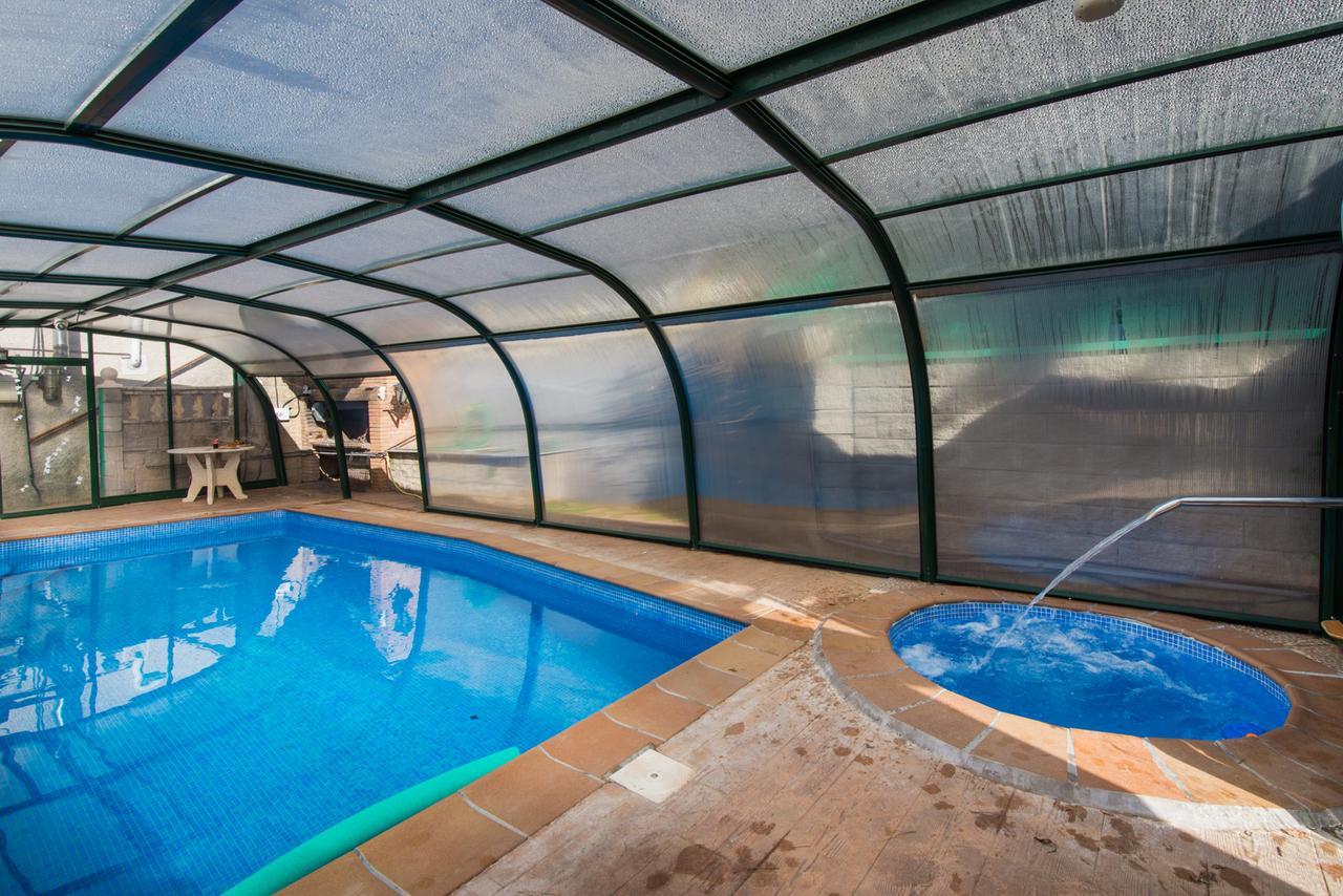 Casa Can Vila Las Marquesas Guest House Sant Pere de Vilamajor ภายนอก รูปภาพ